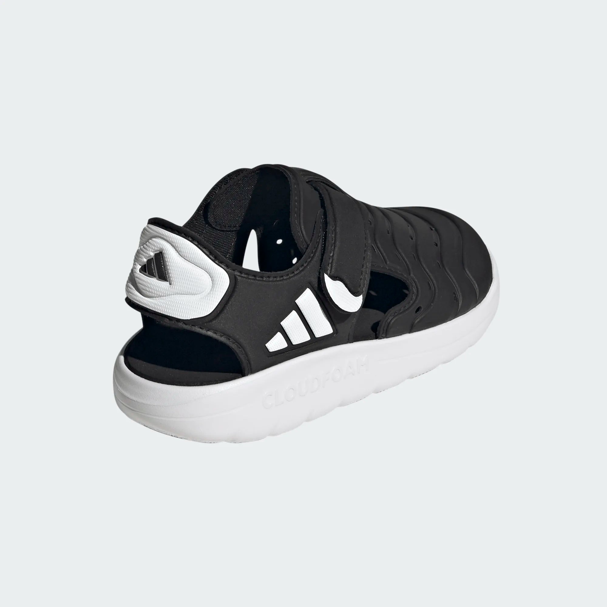 Sandálias Criança Adidas Fechadas Water Sandal 2 Pretas Adidas 