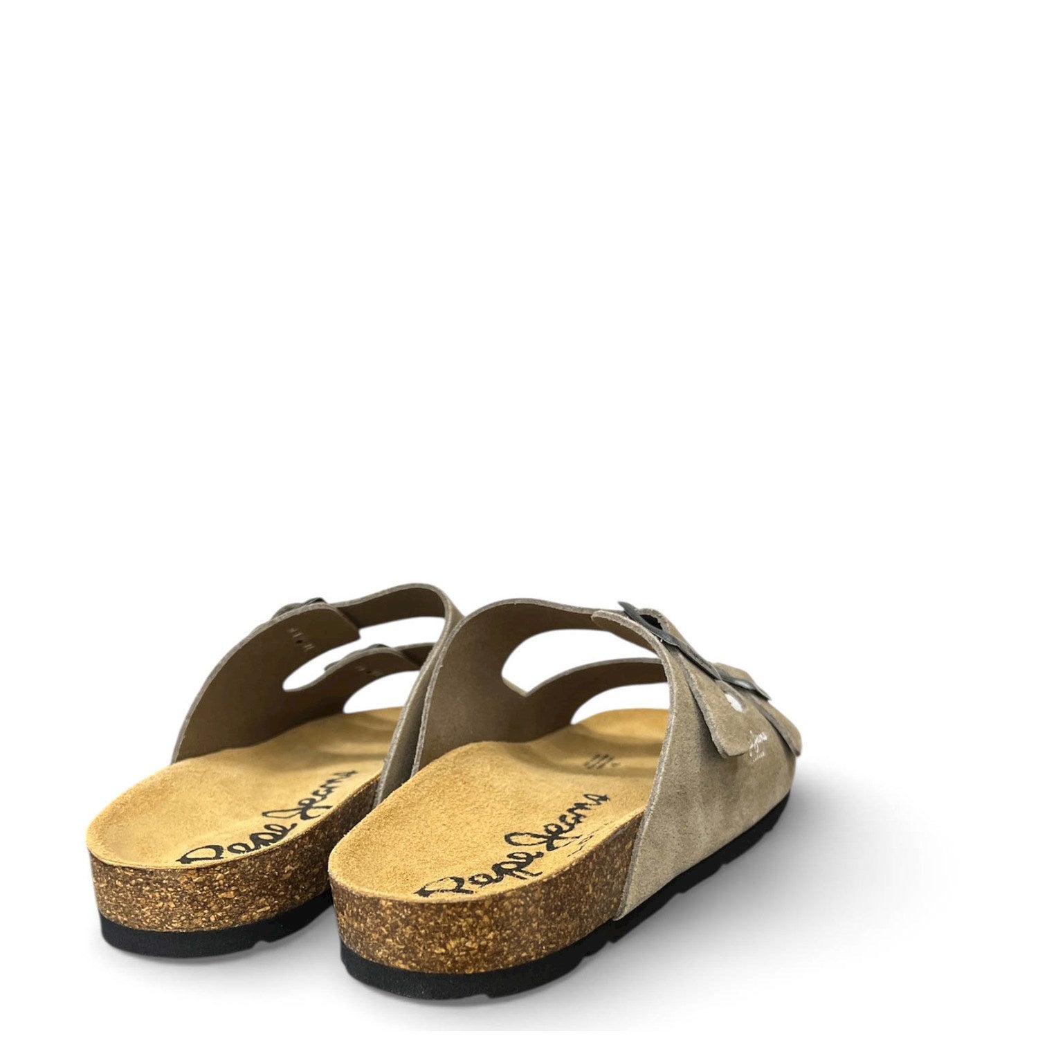 Sandálias Homem Pepe Jeans Bio Suede Bege Pepe Jeans 