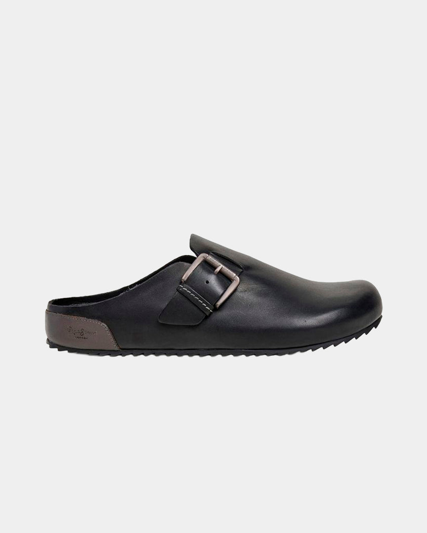Sandálias Homem Pepe Jeans Corby Casual Preto Pepe Jeans 