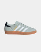 Sapatilha Adidas Gazelle Indoor J Cinza 