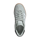 Sapatilha Adidas Gazelle Indoor J Verde Adidas 