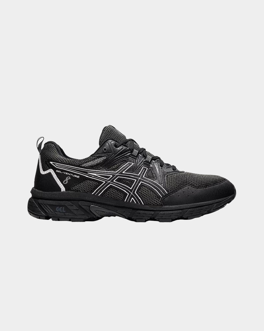 Sapatilha Asics Gel Venture 8 Homem Preta