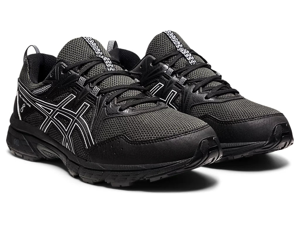 Sapatilha Asics Gel Venture 8 Homem Preta