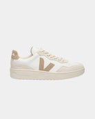 Sapatilha Homem Veja V-90 O.T Leather Branco