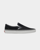 Sapatilha Junior Vans Classic Slip-On Preta