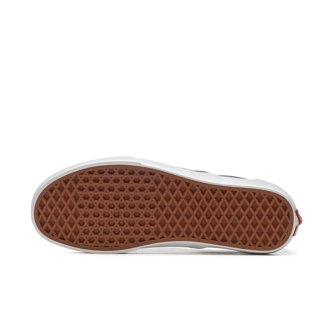 Sapatilha Junior Vans Classic Slip-On Preta