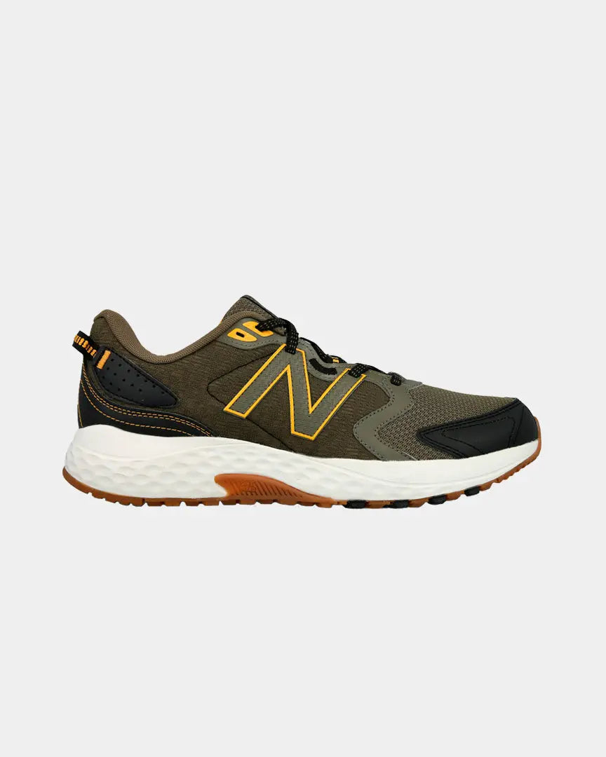 Sapatilha New Balance 410 Trail Homem Castanha
