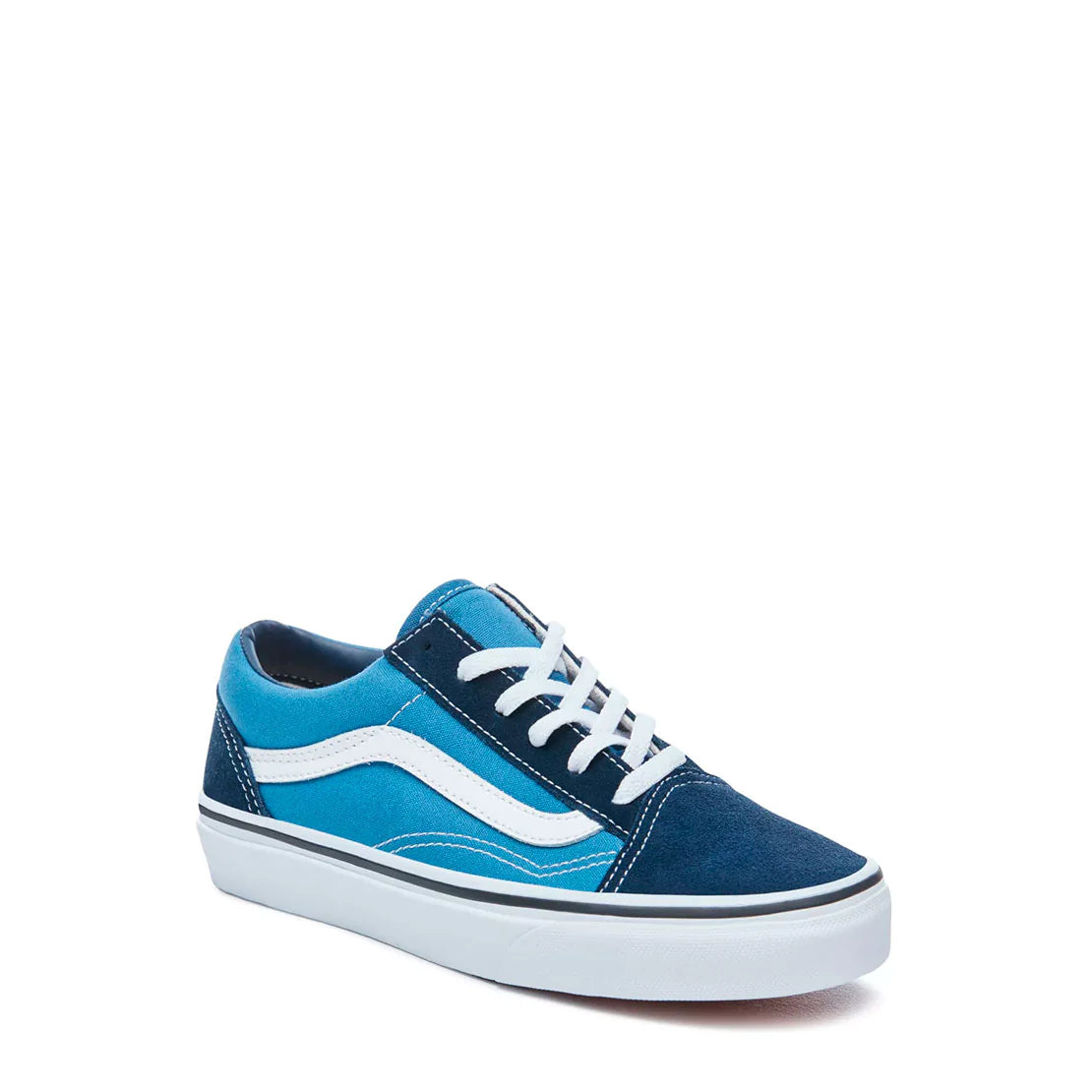 Sapatilha Vans Criança Old Skool Azuis