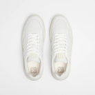 Sapatilha Veja Homem V-90 Leather Branca Veja 