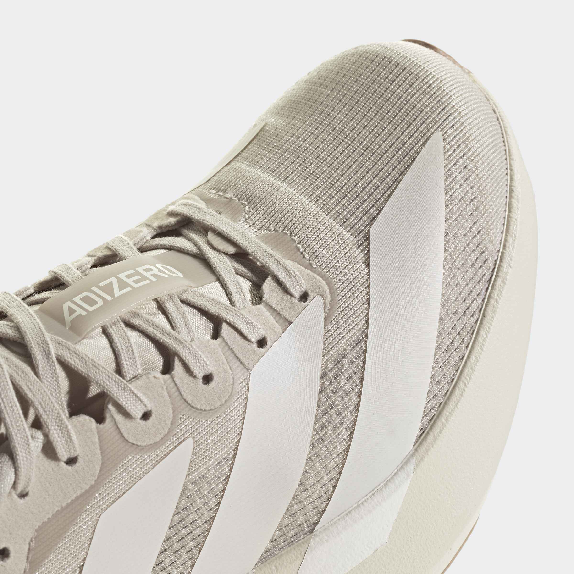 Sapatilhas Adidas Adizero Evo SL J Bege Adidas 