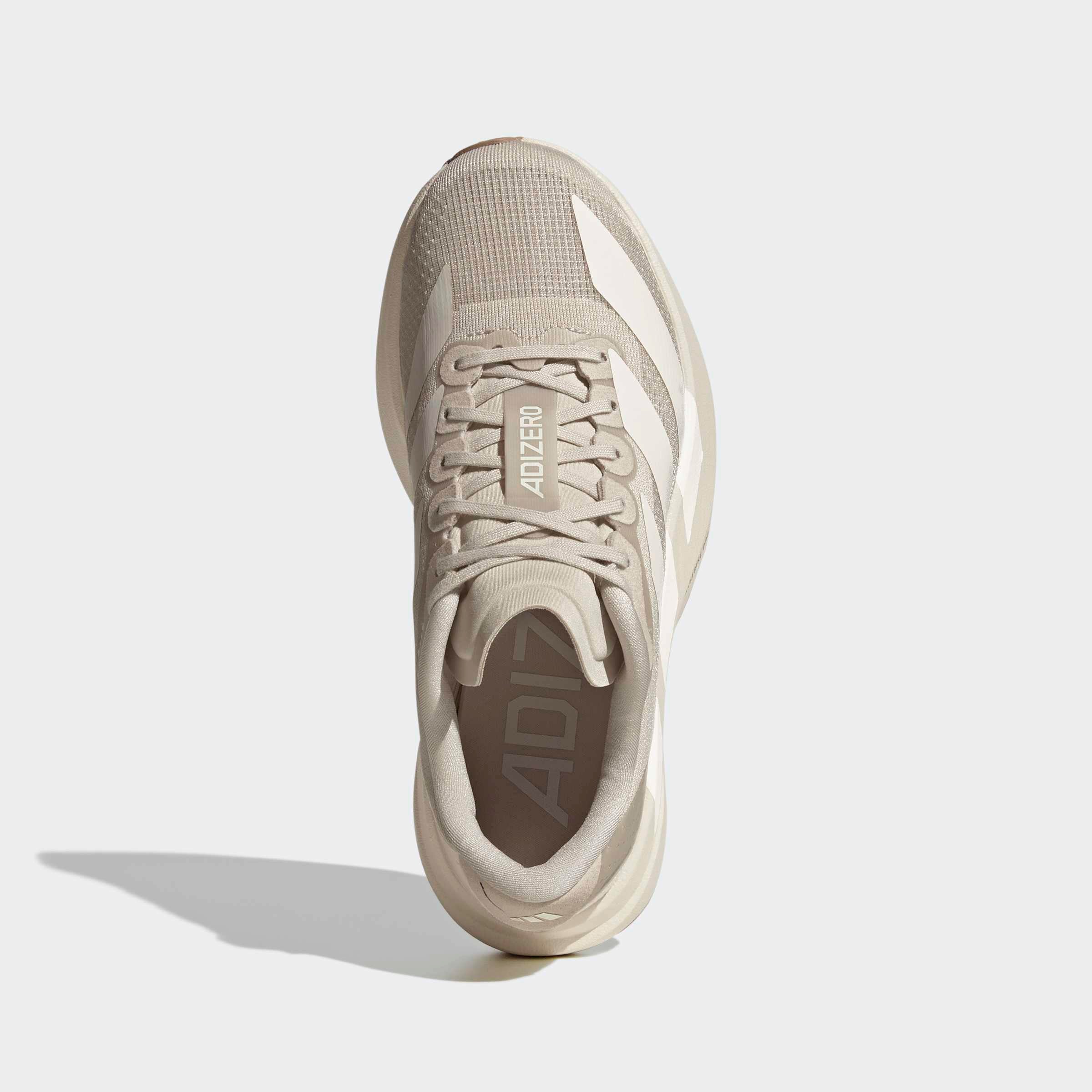 Sapatilhas Adidas Adizero Evo SL J Bege Adidas 