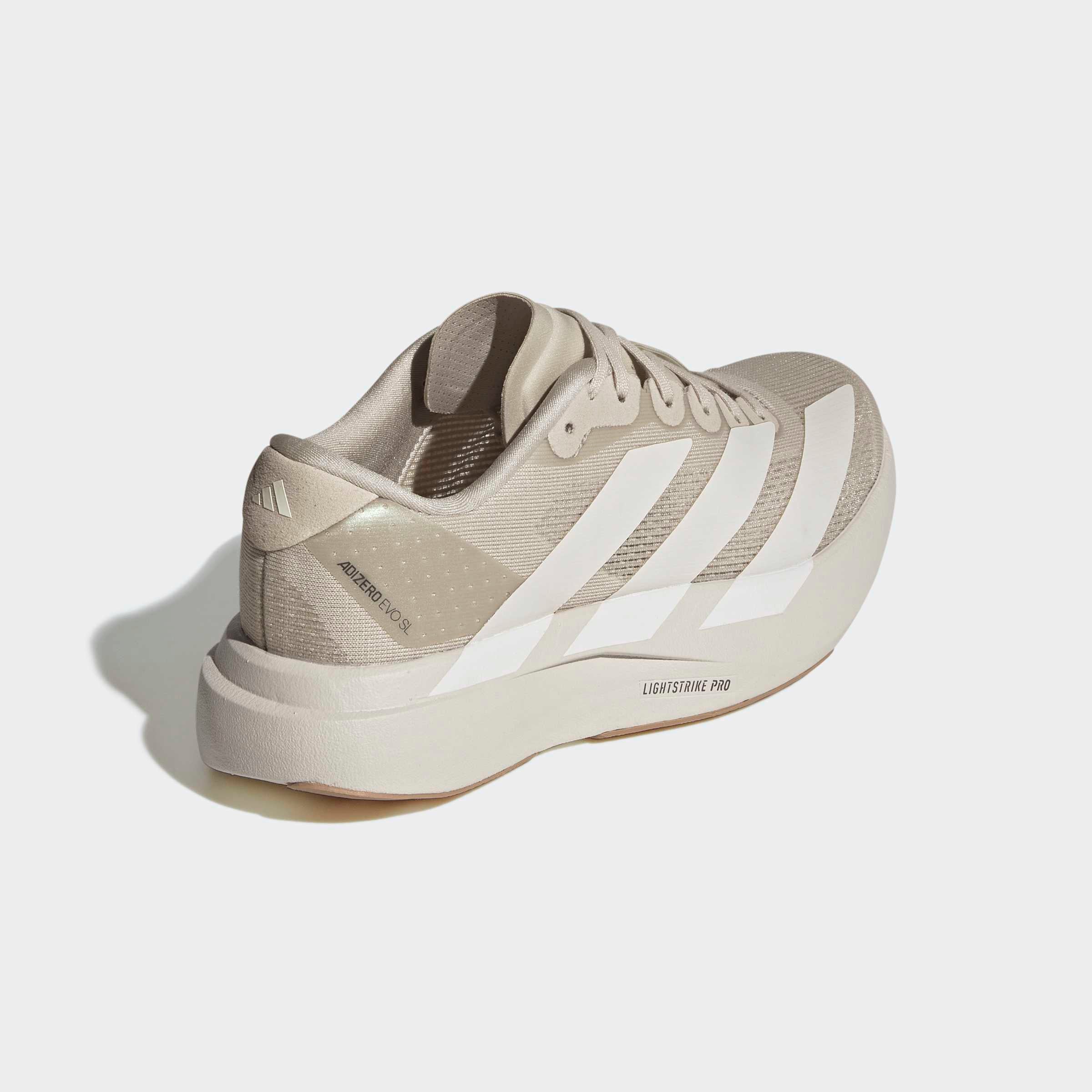 Sapatilhas Adidas Adizero Evo SL J Bege Adidas 