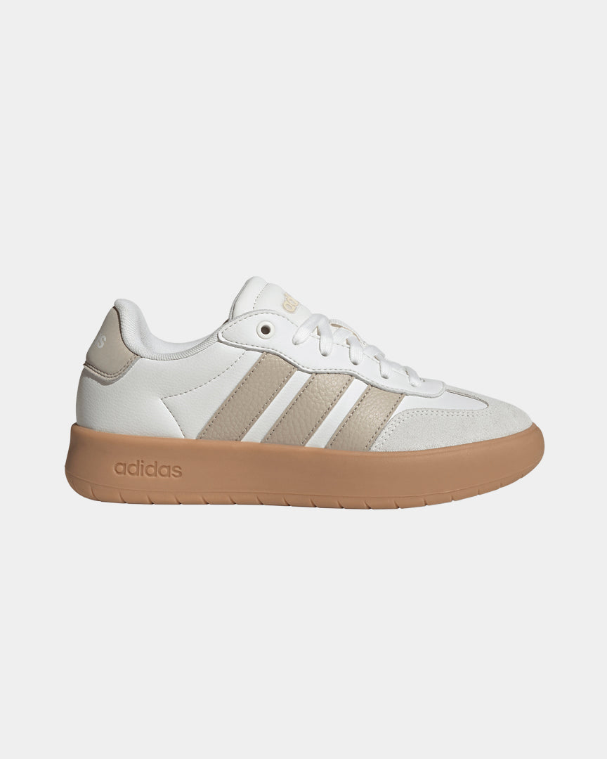 Sapatilhas Adidas Barreda XLG Branca/Bege Adidas 