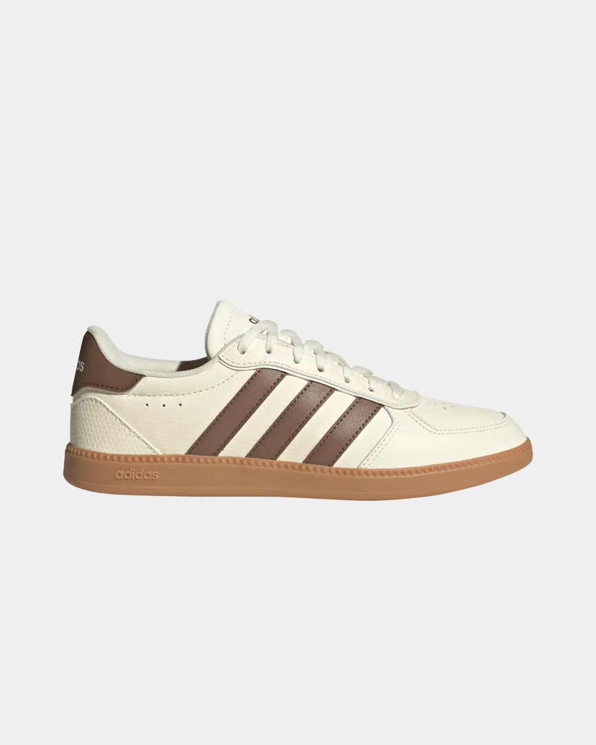 Sapatilhas Adidas Breaknet Sleek Bege/Castanho Adidas 
