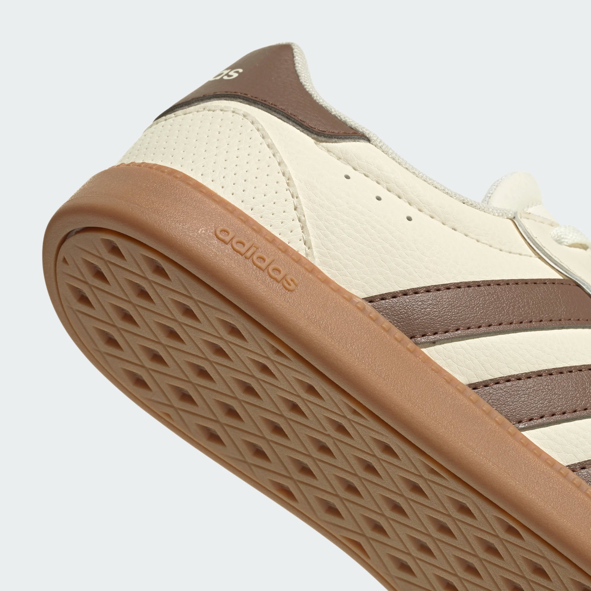 Sapatilhas Adidas Breaknet Sleek Bege/Castanho Adidas 