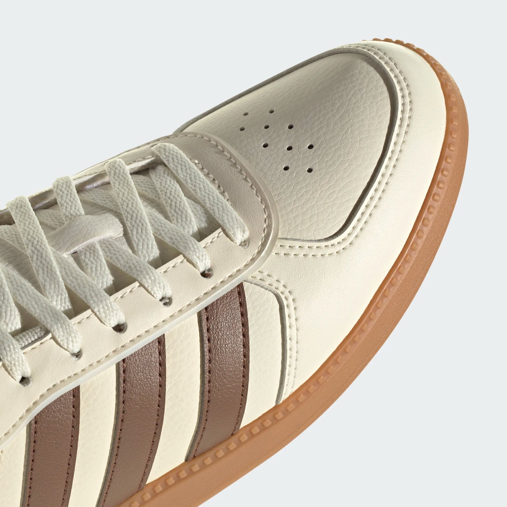 Sapatilhas Adidas Breaknet Sleek Bege/Castanho Adidas 