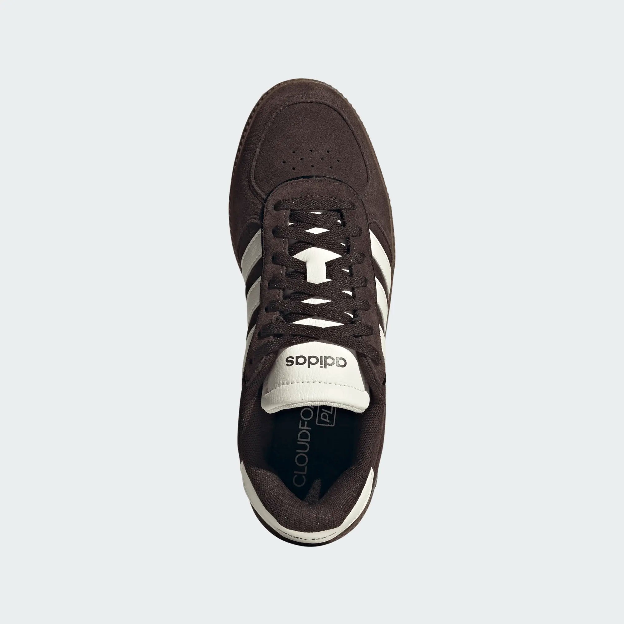 Sapatilhas Adidas Breaknet Sleek Castanho Escuro Adidas 