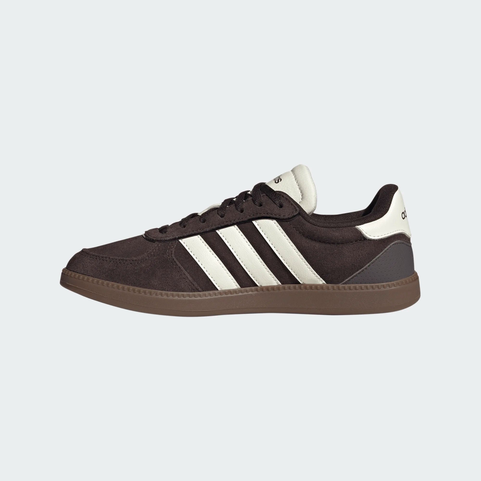Sapatilhas Adidas Breaknet Sleek Castanho Escuro Adidas 
