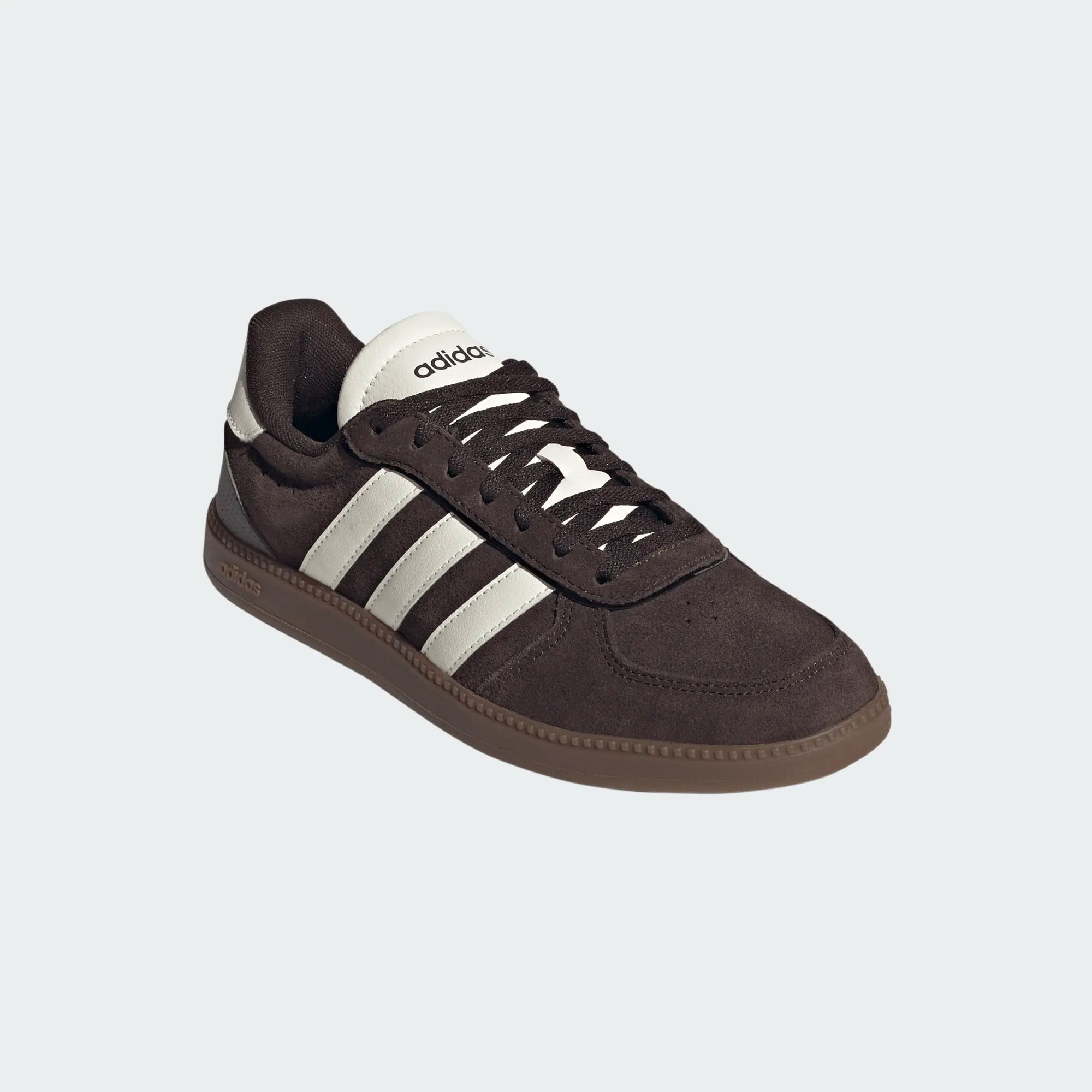 Sapatilhas Adidas Breaknet Sleek Castanho Escuro Adidas 