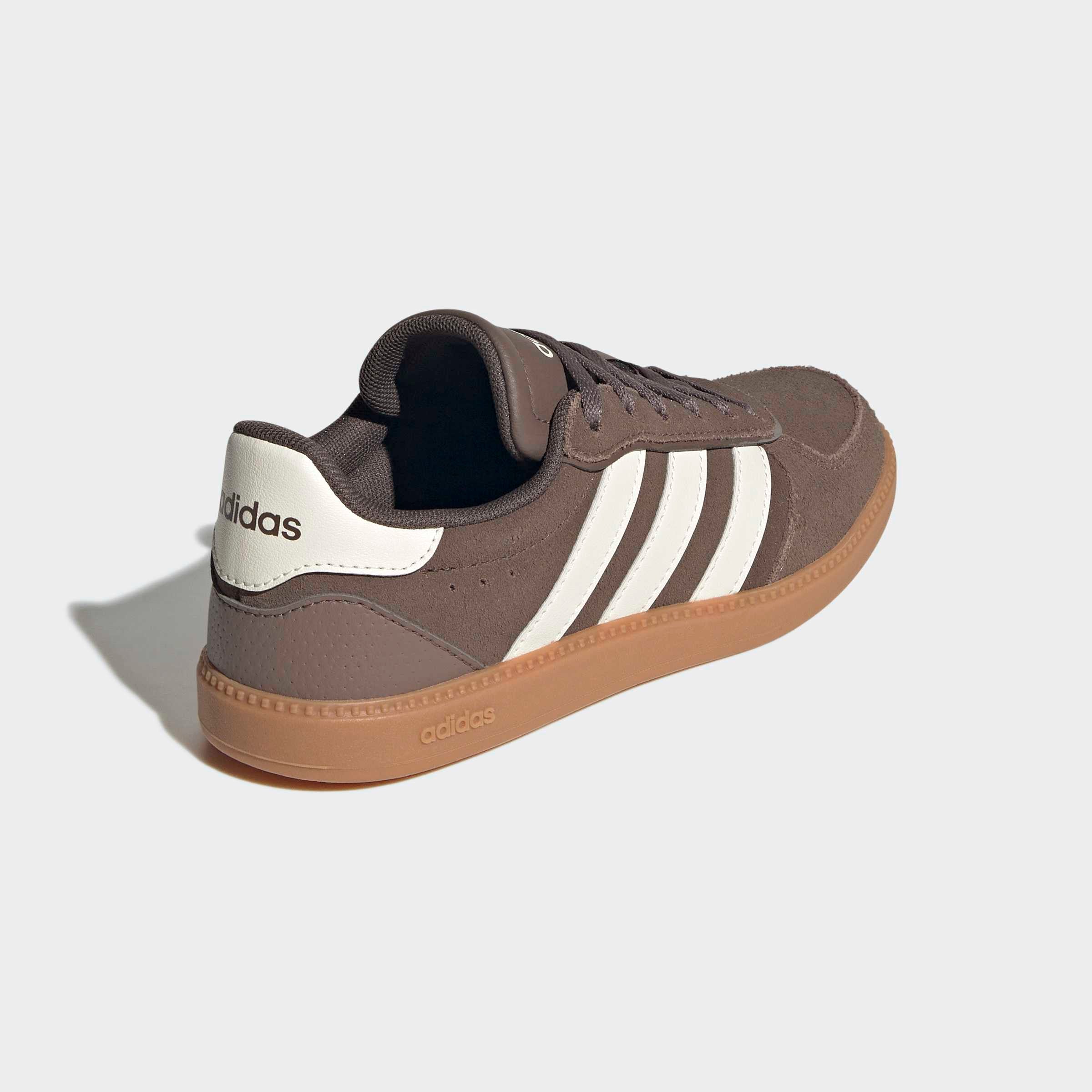 Sapatilhas Adidas Breaknet Sleek Jr Castanho Adidas 