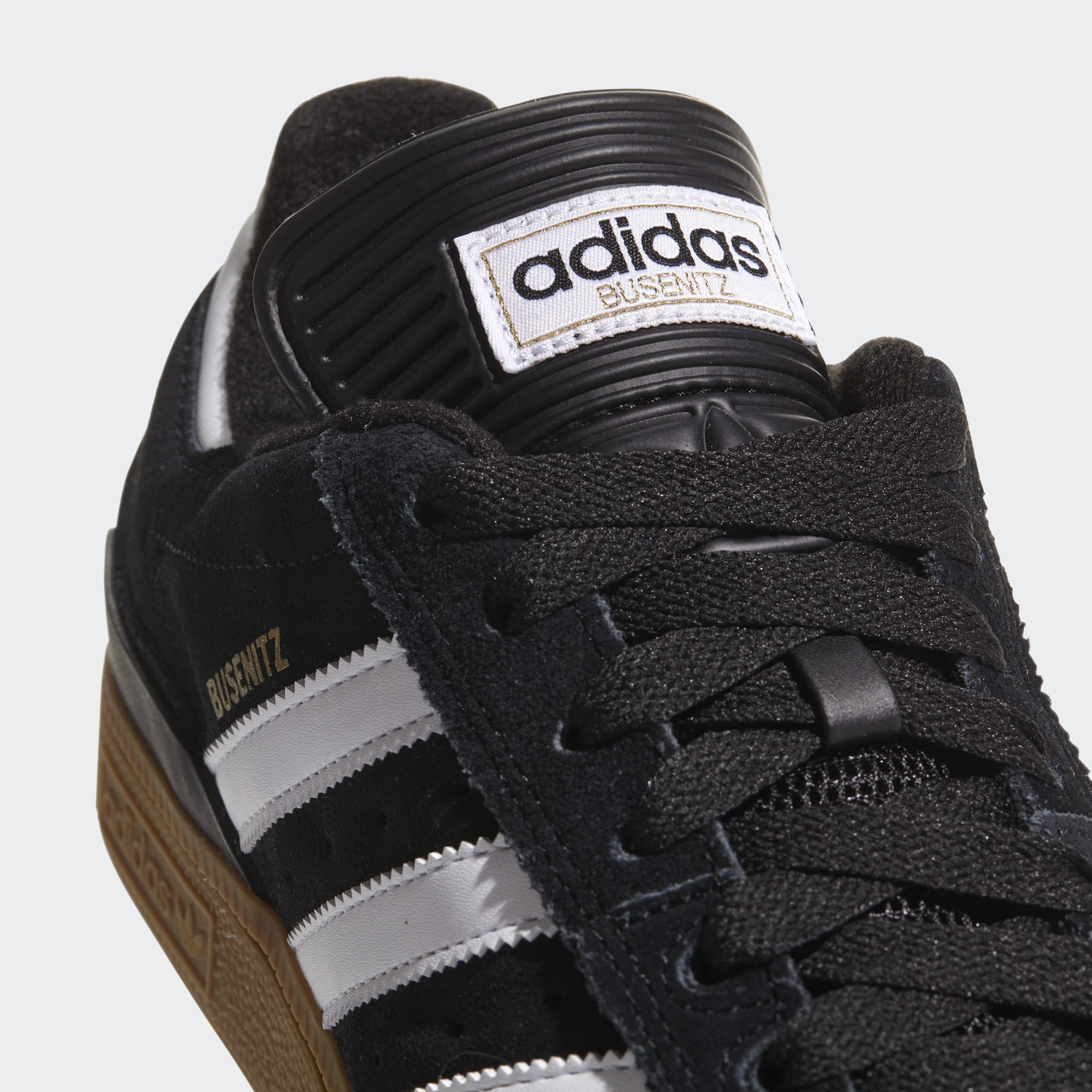 Sapatilhas Adidas Busenitz Preto/Branco Adidas 