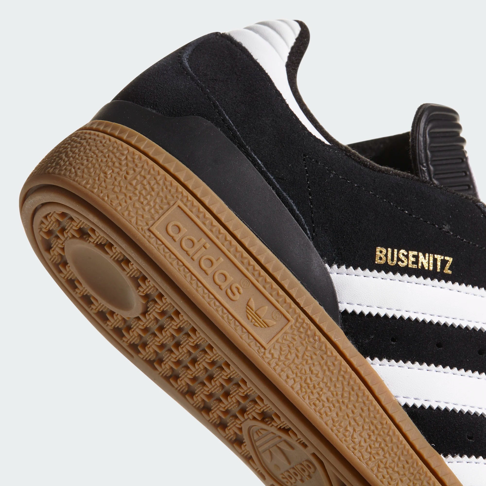 Sapatilhas Adidas Busenitz Preto/Branco Adidas 
