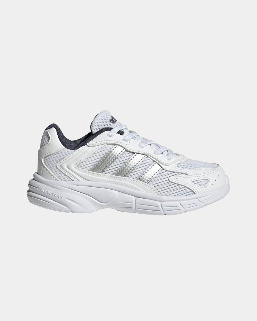 Sapatilhas Adidas Eclyptix 2000 Criança Branca/Azul Marinho Adidas 