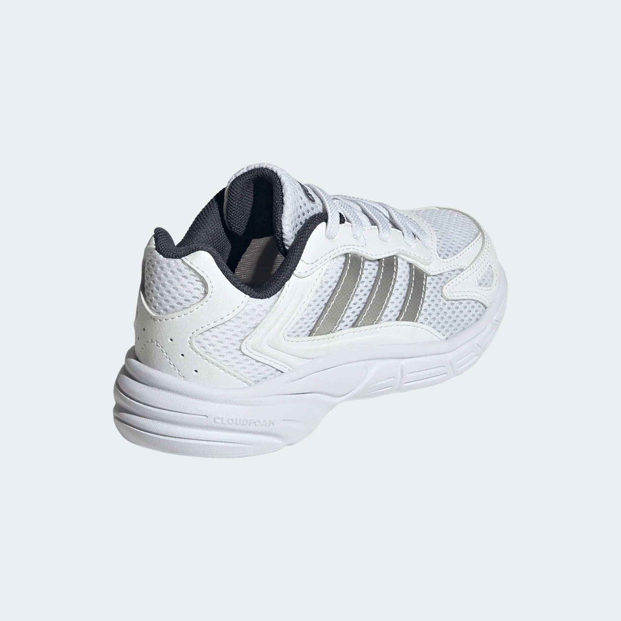 Sapatilhas Adidas Eclyptix 2000 Criança Branca/Azul Marinho Adidas 
