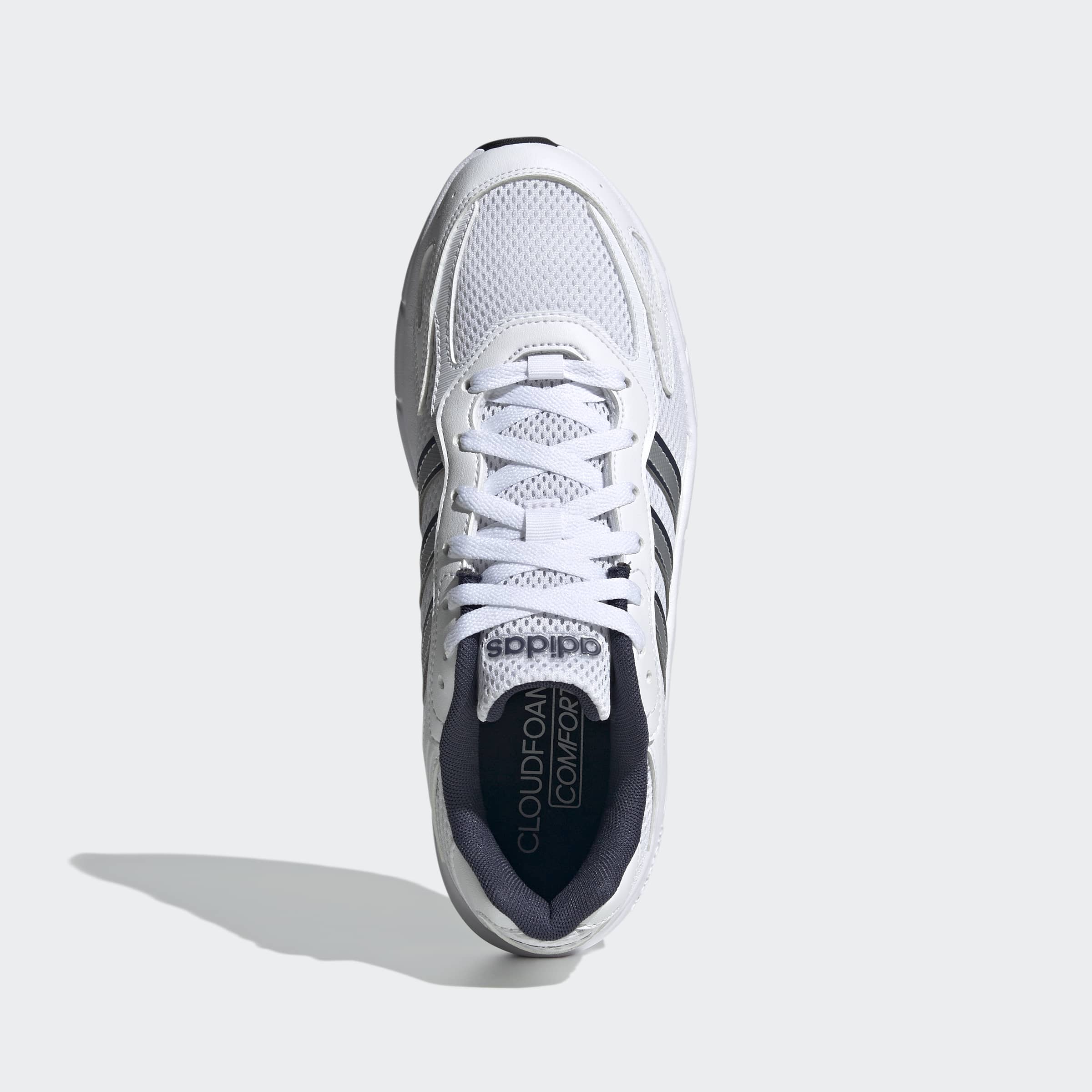 Sapatilhas Adidas Eclyptix 2000 Homem Branco Adidas 
