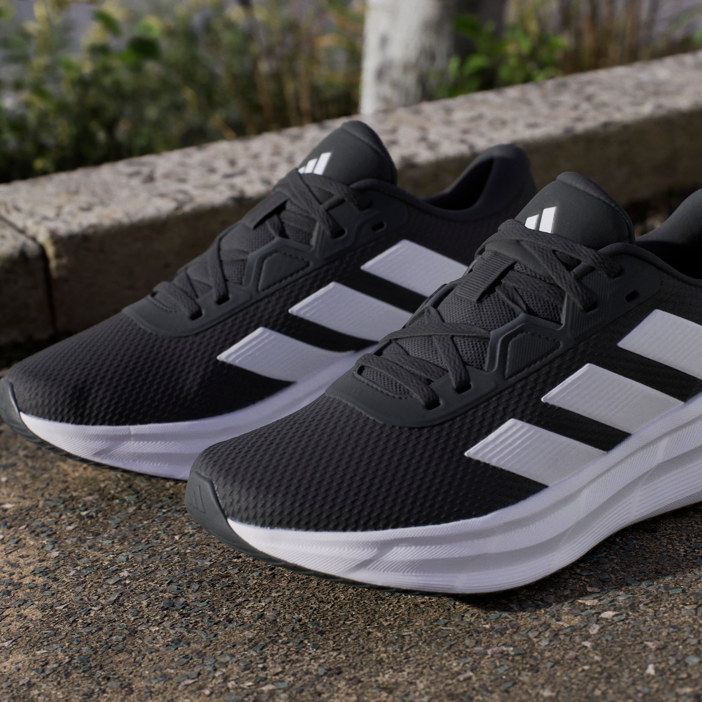 Sapatilhas Adidas Galaxy 7 Mulher Pretas