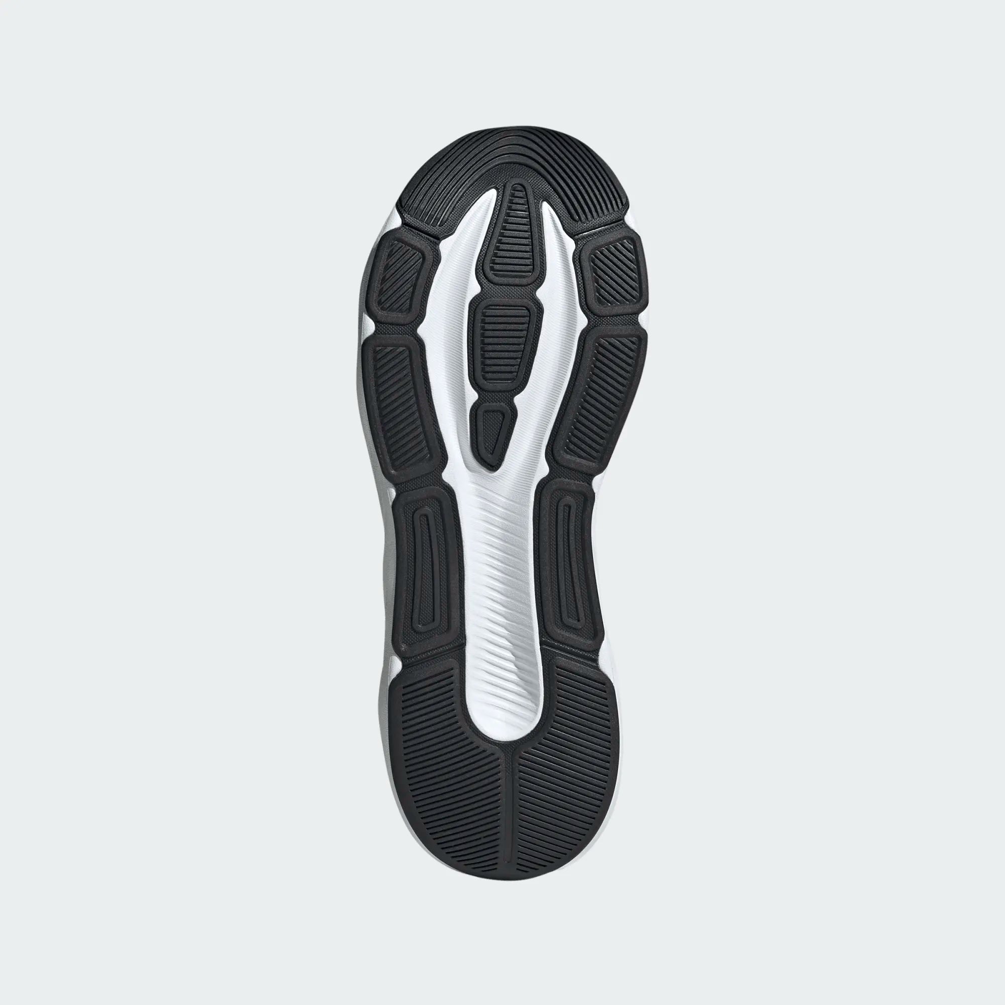 Sapatilhas Adidas Galaxy 8 Homem Preta/Branca Adidas 