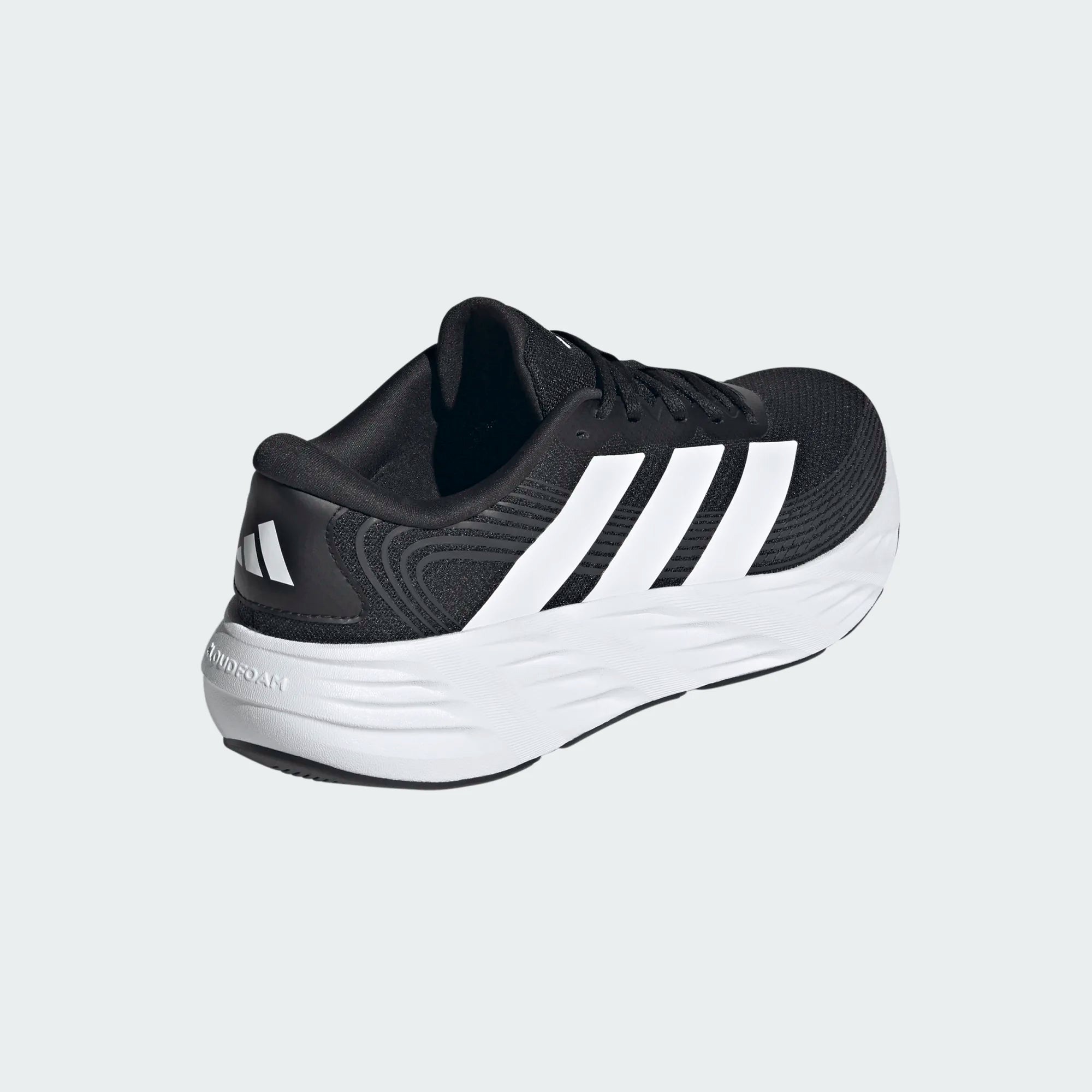 Sapatilhas Adidas Galaxy 8 Homem Preta/Branca Adidas 