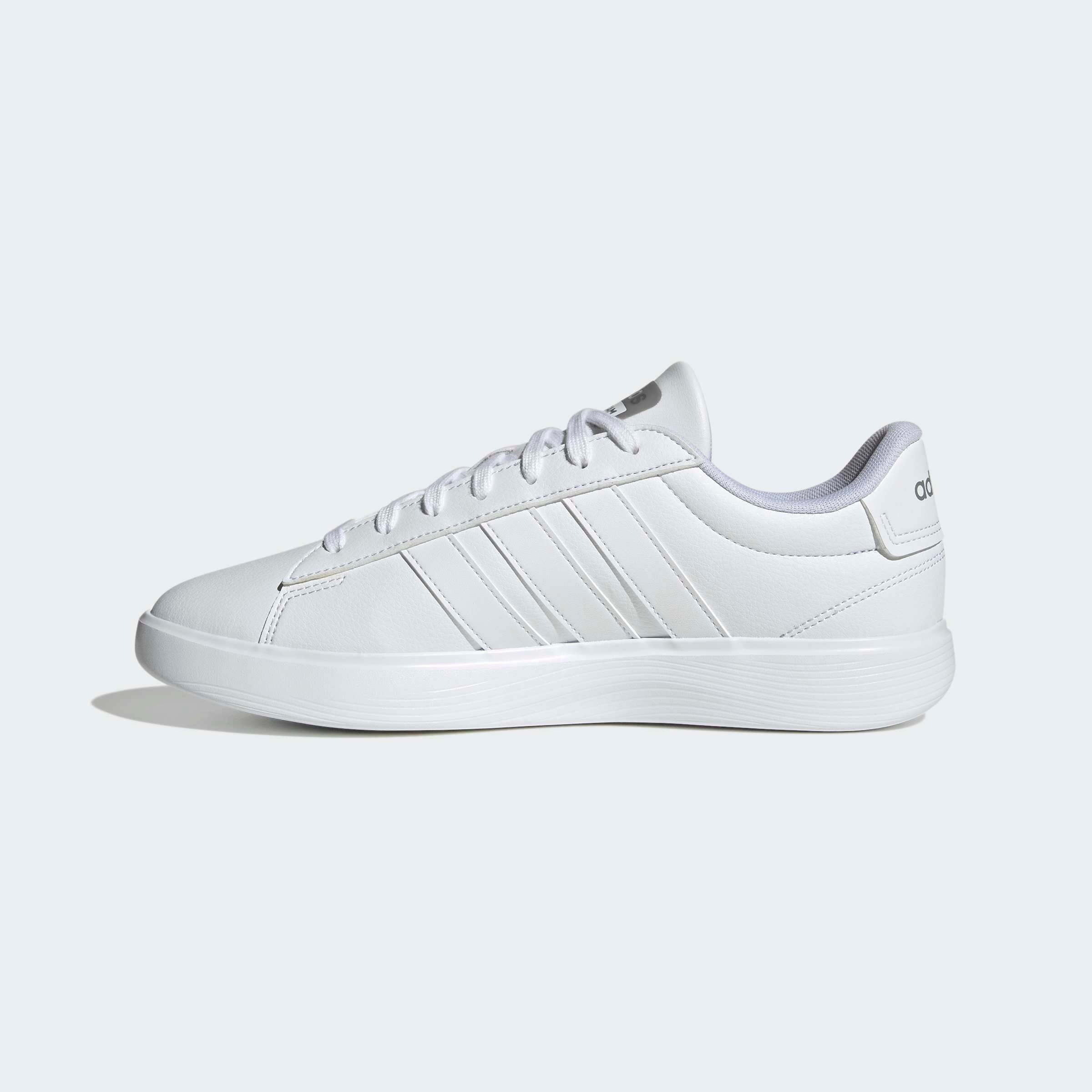 Sapatilhas Adidas Grand Court 3.0 Branca Adidas 