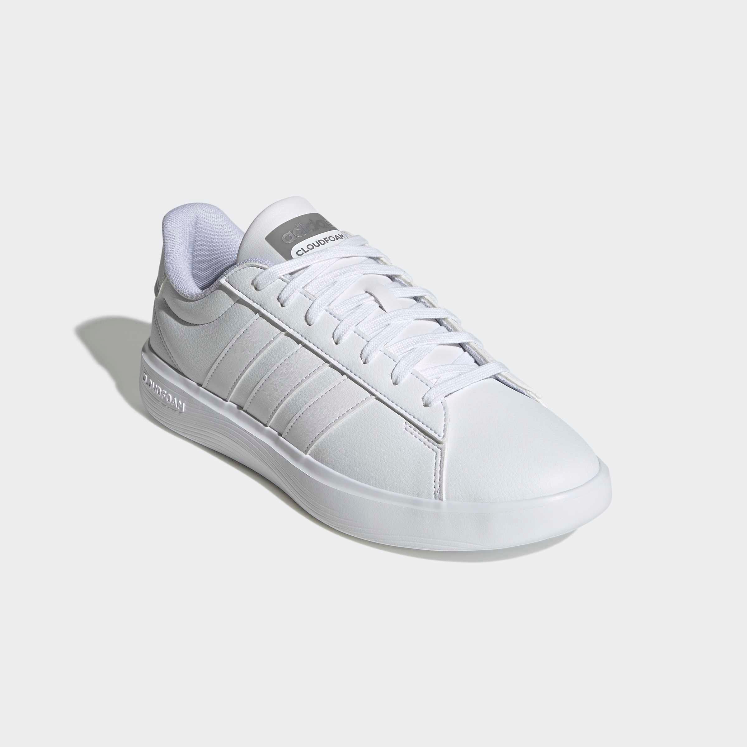 Sapatilhas Adidas Grand Court 3.0 Branca Adidas 