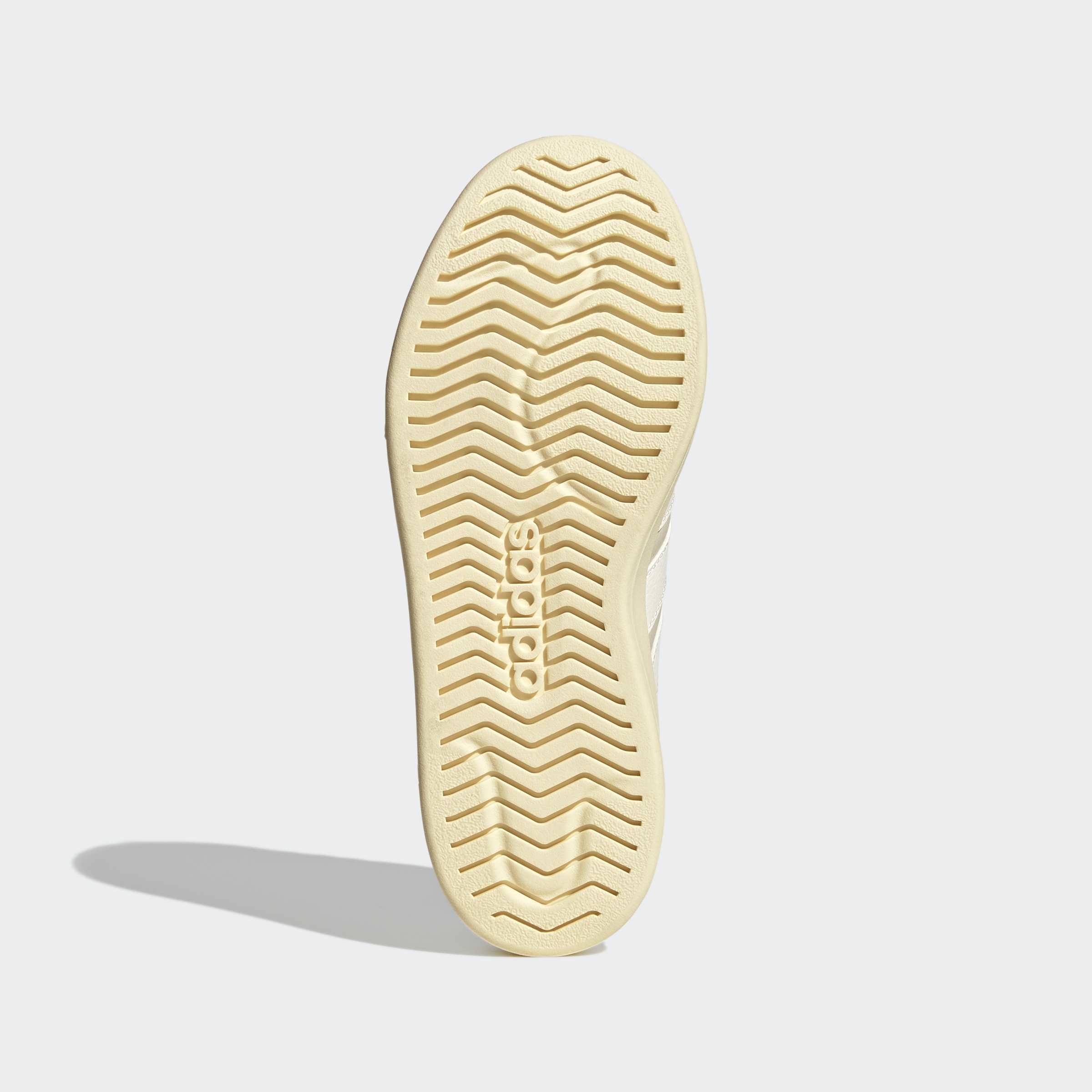 Sapatilhas Adidas J Streettalk Bege/Branco