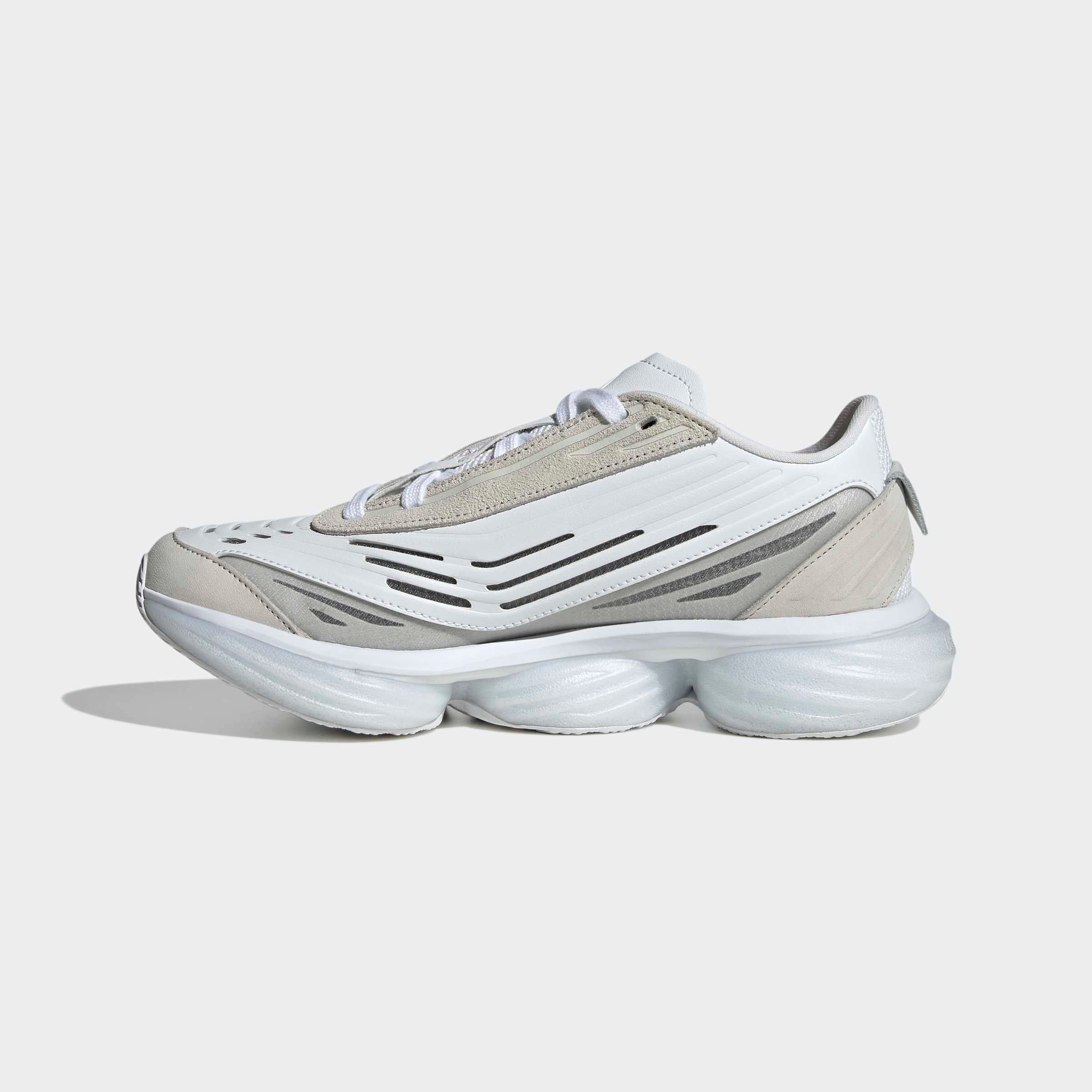Sapatilhas Adidas Lightblaze Pod+ Mulher Brancas Adidas 