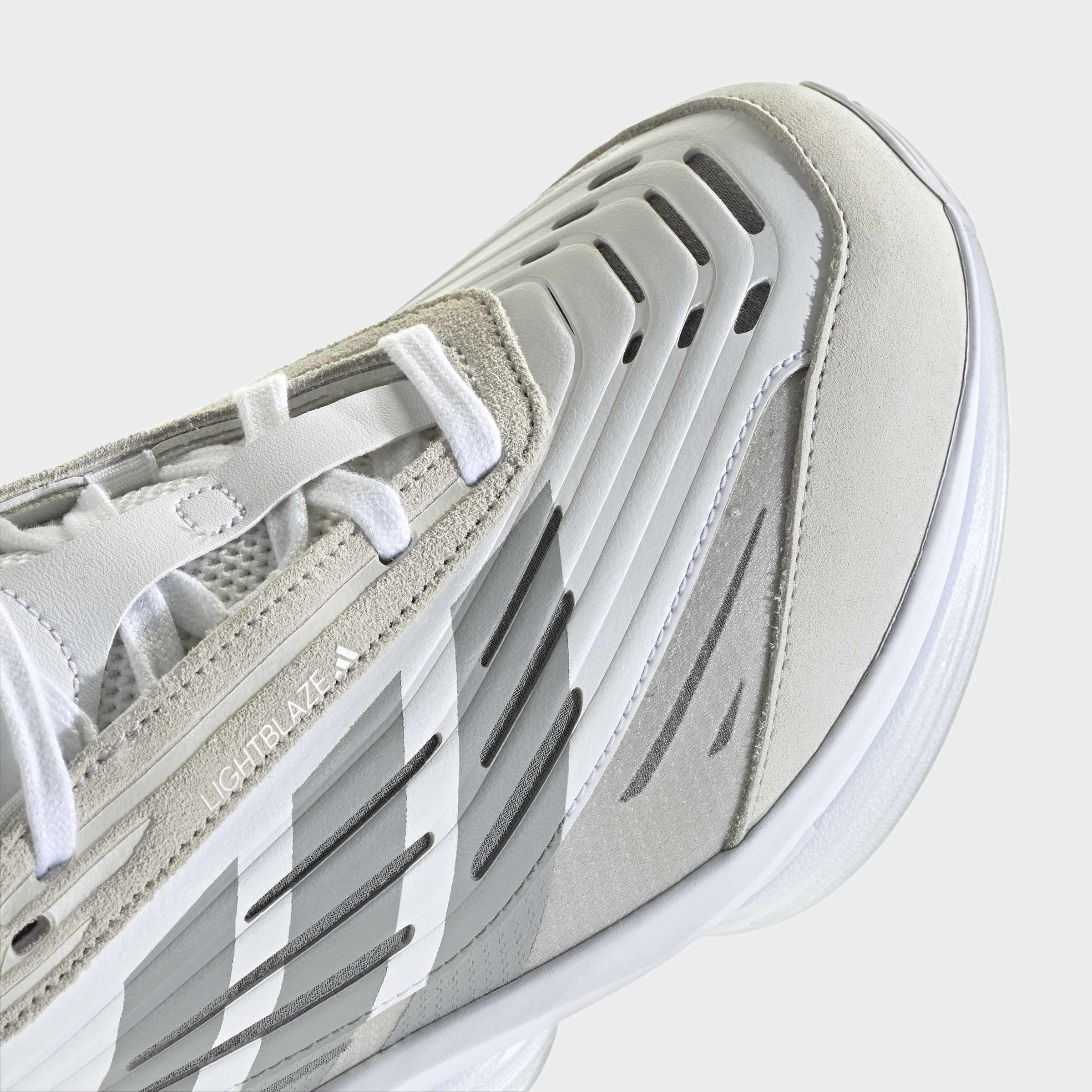 Sapatilhas Adidas Lightblaze Pod+ Mulher Brancas Adidas 