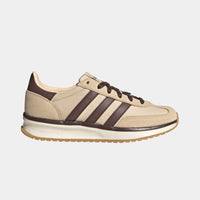 Sapatilhas Adidas Run 70s 2.0 Mulher Bege/Castanho