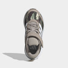 Sapatilhas Adidas Runfalcon 6 EL C Criança Bege/Verde Adidas 