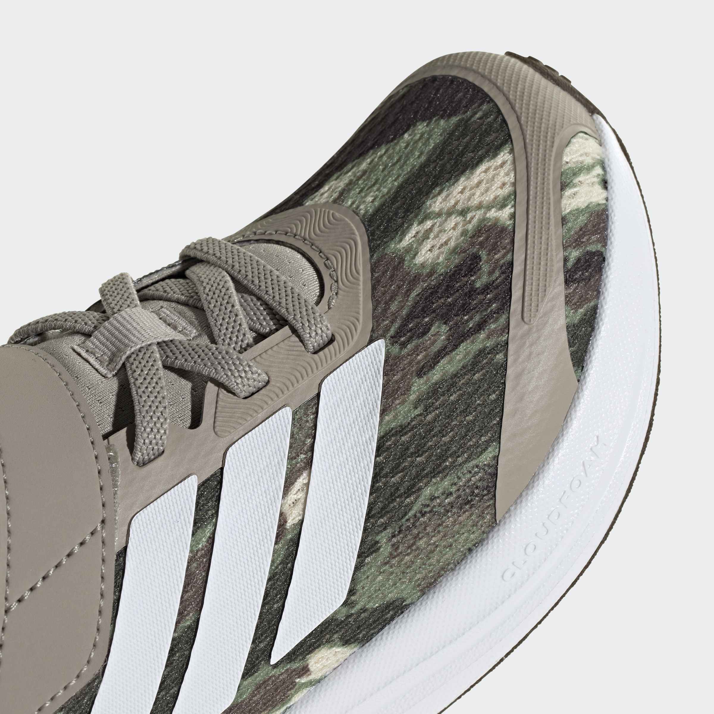 Sapatilhas Adidas Runfalcon 6 EL C Criança Bege/Verde Adidas 