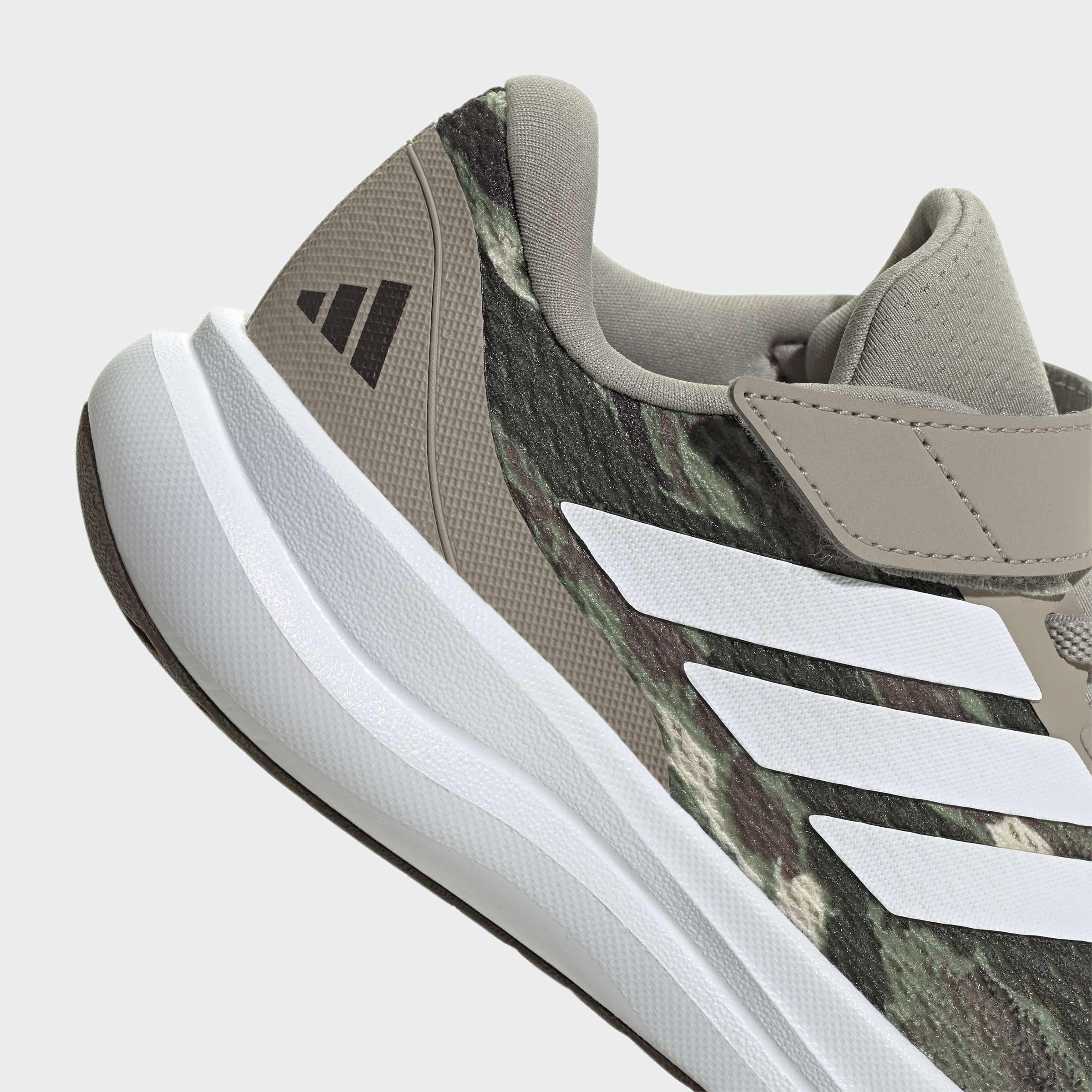 Sapatilhas Adidas Runfalcon 6 EL C Criança Bege/Verde Adidas 