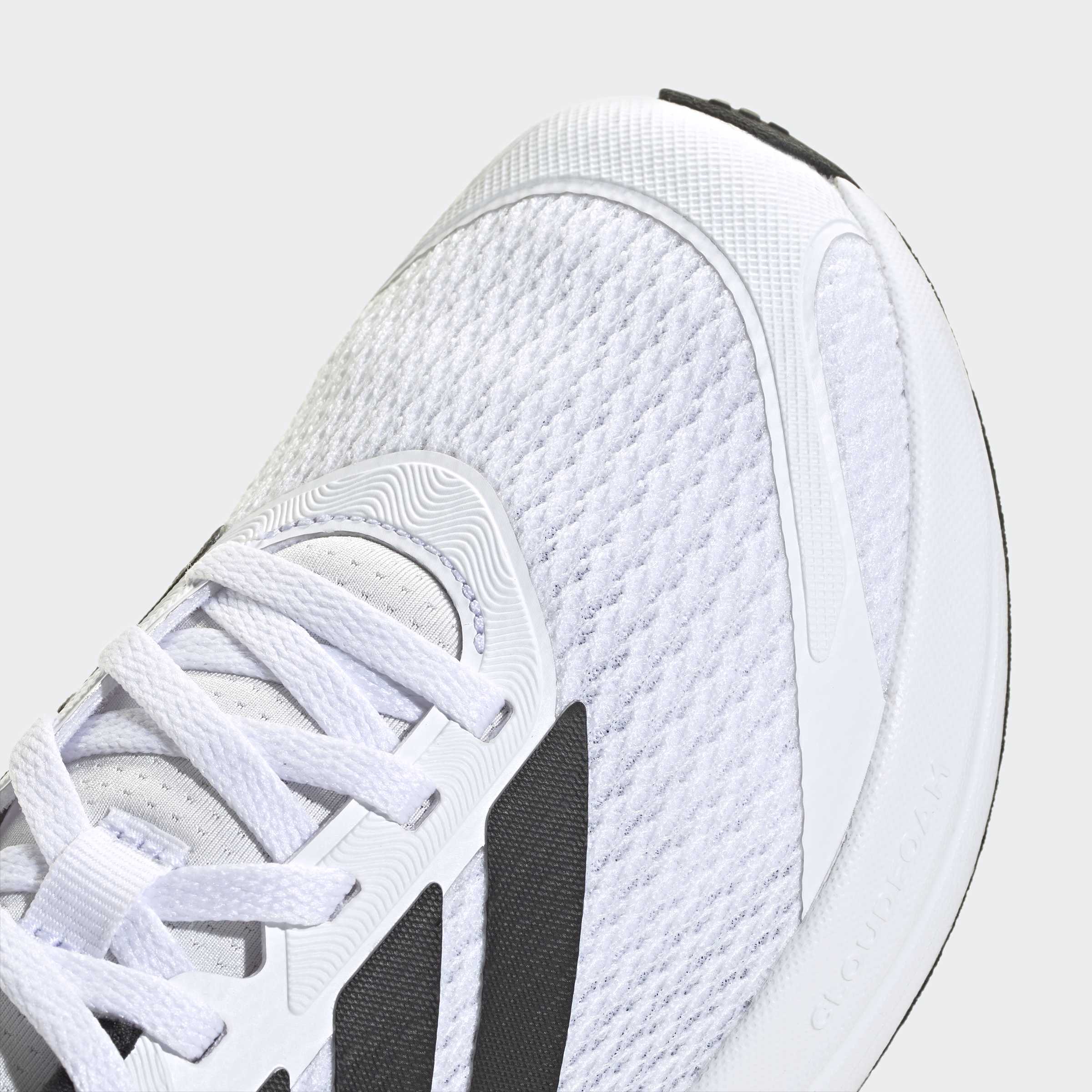 Sapatilhas Adidas Runfalcon 6 J Branco/Preto Adidas 