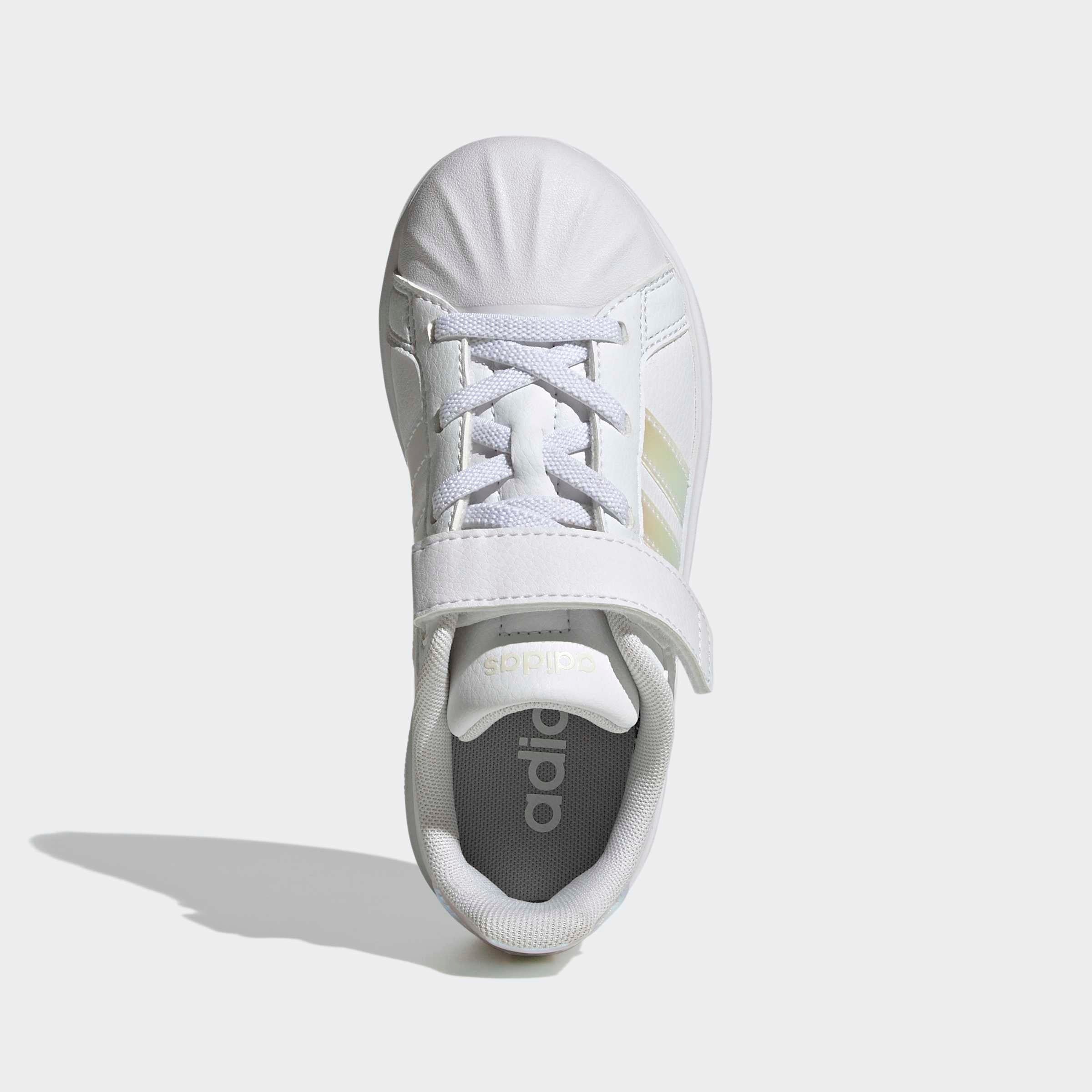 Sapatilhas Adidas Streettalk C Brancas Adidas 