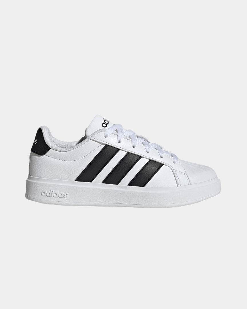 Sapatilhas Adidas Streettalk J Branco/Preto Sapatilhas Adidas Streettalk J Branco/Preto
