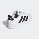 Sapatilhas Adidas Streettalk J Branco/Preto Adidas 