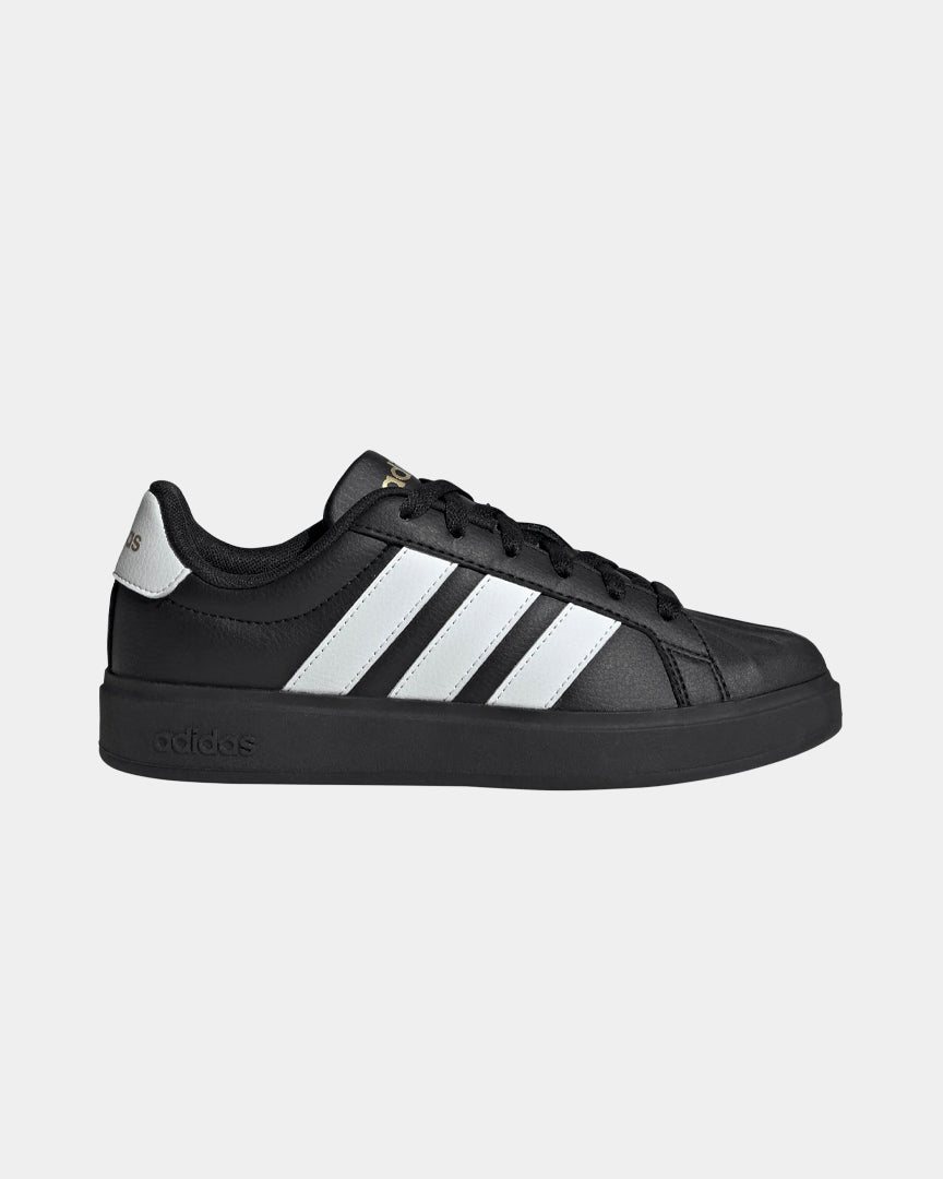 Sapatilhas Adidas Streettalk J Preto/Branco Adidas 