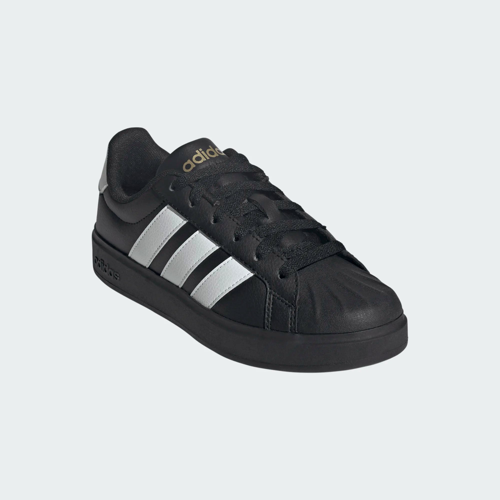 Sapatilhas Adidas Streettalk J Preto/Branco Adidas 