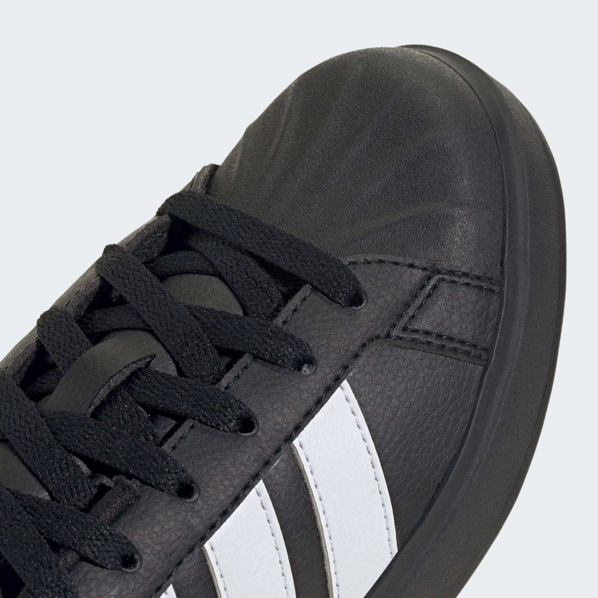 Sapatilhas Adidas Streettalk J Preto/Branco Adidas 
