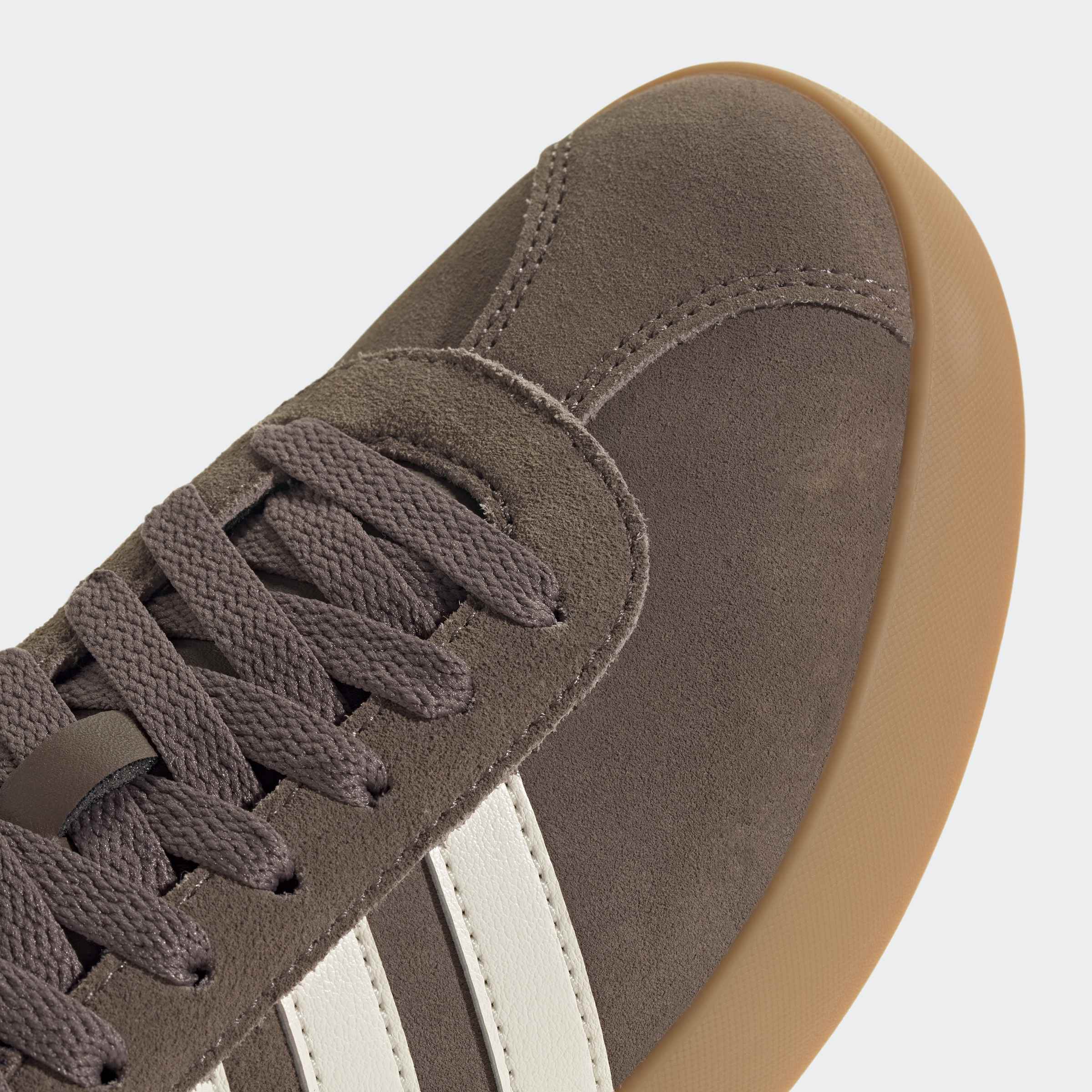 Sapatilhas Adidas VL Court 3.0 Castanho Adidas 