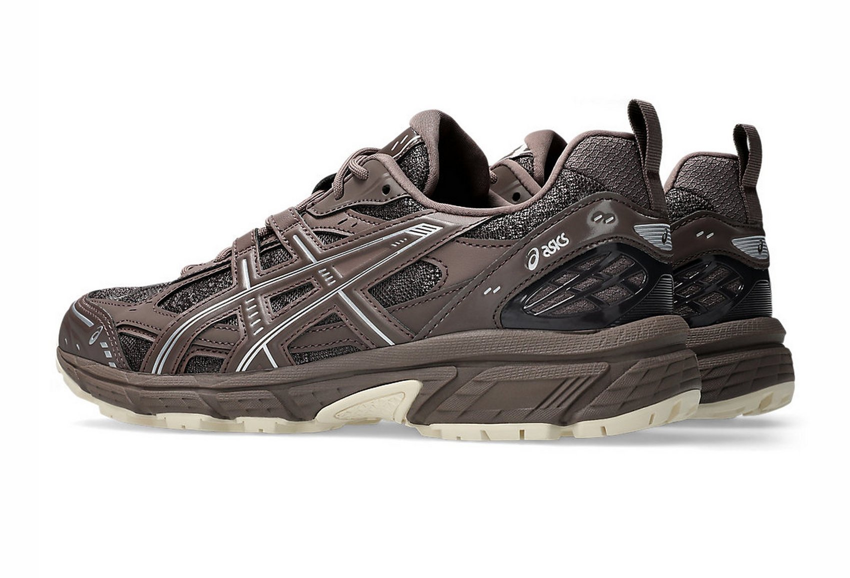Sapatilhas Asics GEL-NUNOBIKI Castanho Asics 